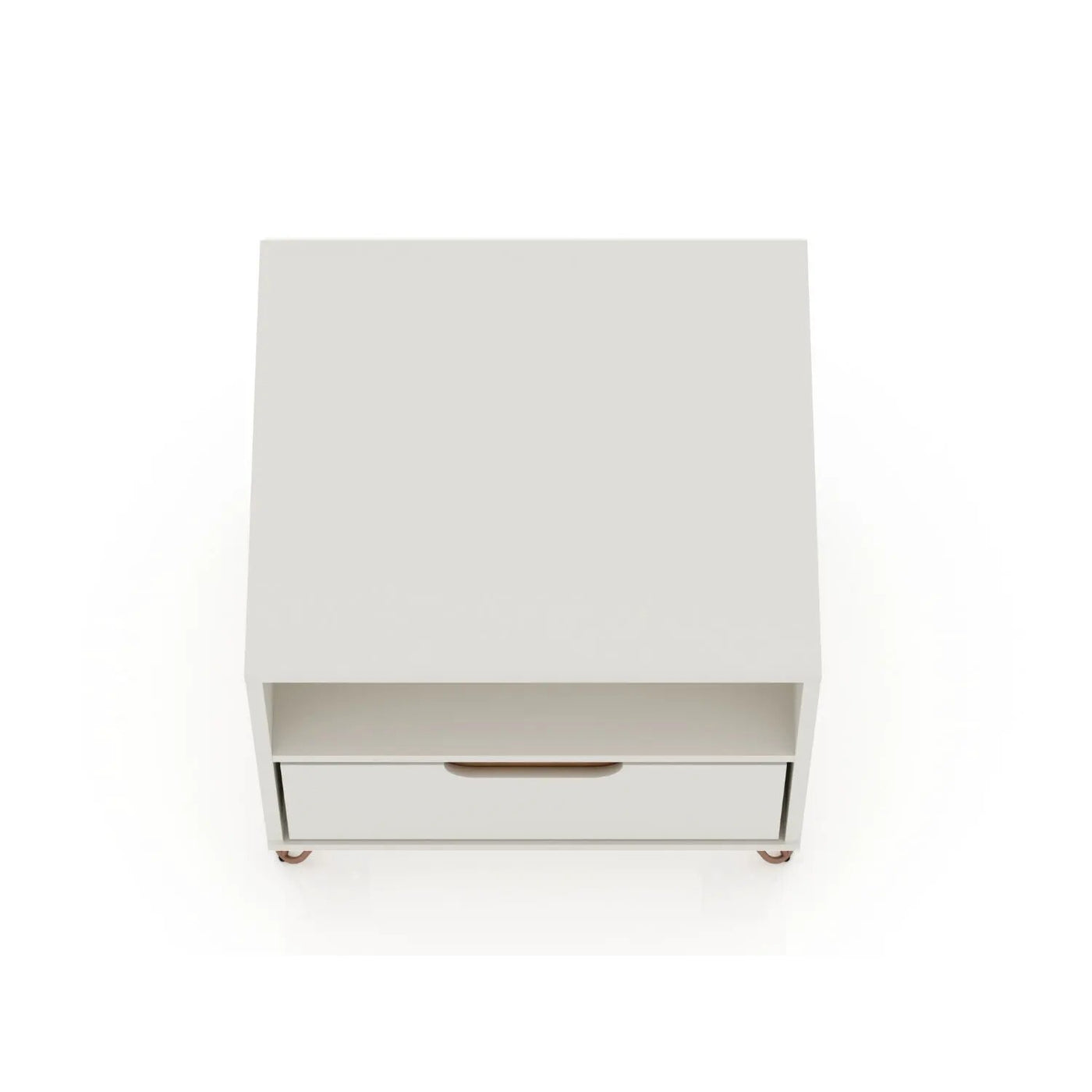 Rockefeller - Nightstand With 1 Drawer by HouseOfZazla