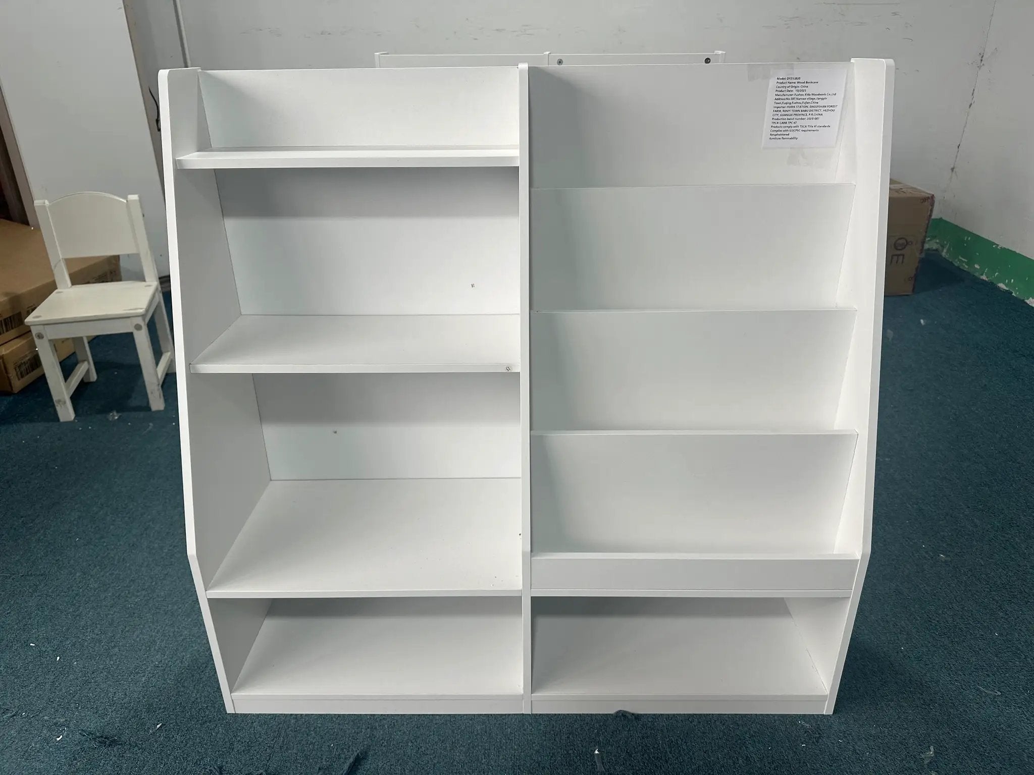 Moonriver Youth Bookcase by HouseOfZazla