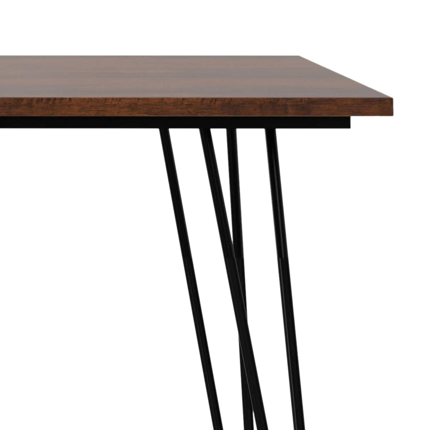 Hunter - Handcrafted Dining Table by HouseOfZazla