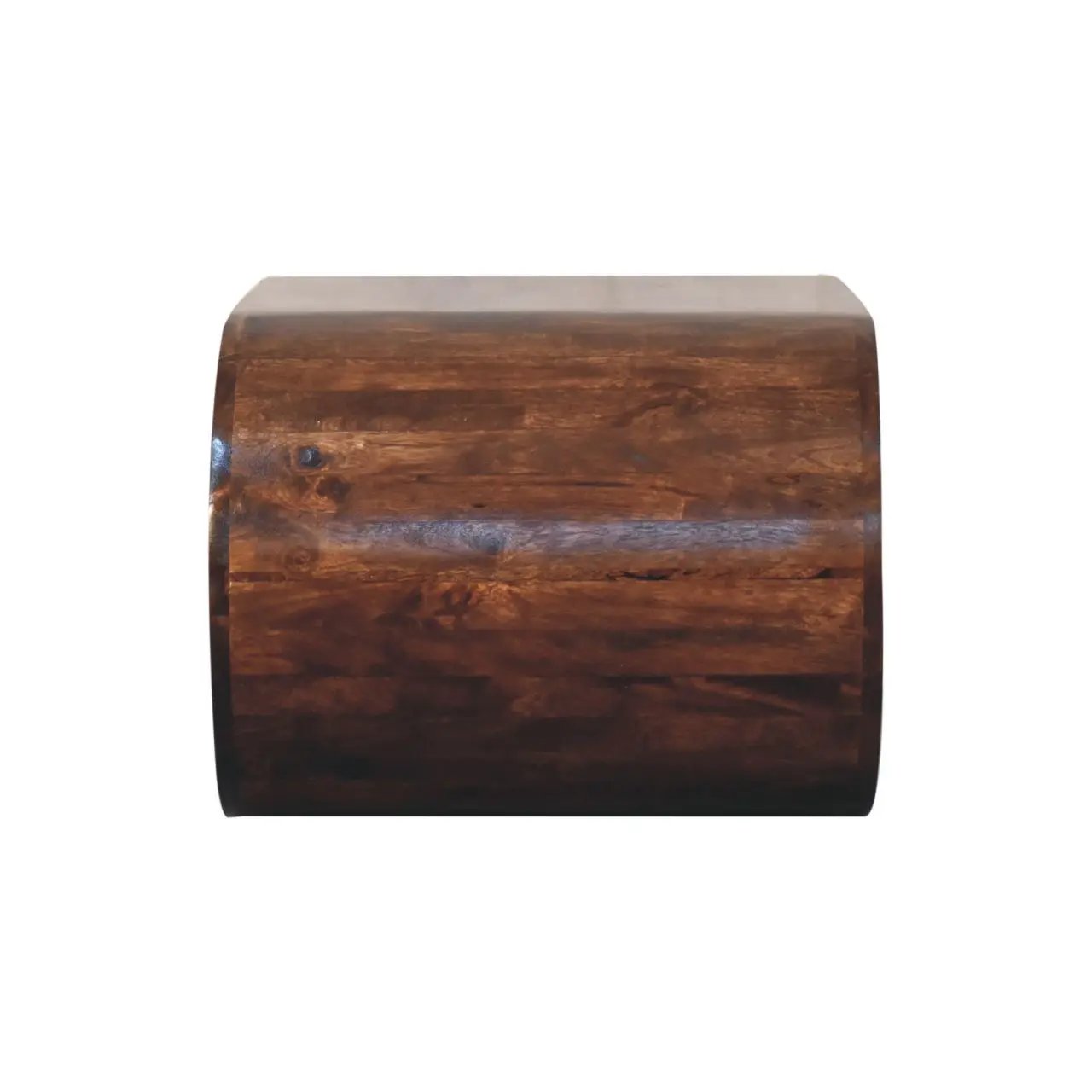 Solid Wood Amaya California Coffee Table by HouseOfZazla