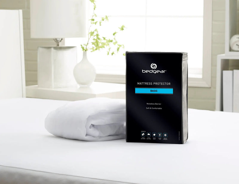 BedGear Basic Mattress Protector - Twin XL by HouseOfZazla