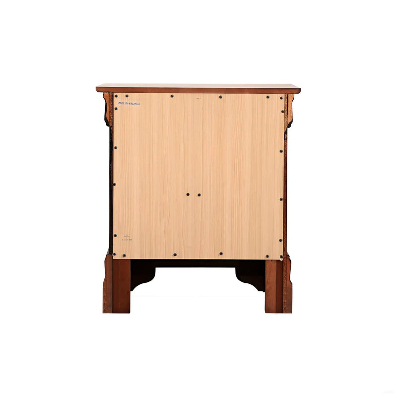 Louis Phillipe - Nightstand - Wood by Unique Piece Furniture