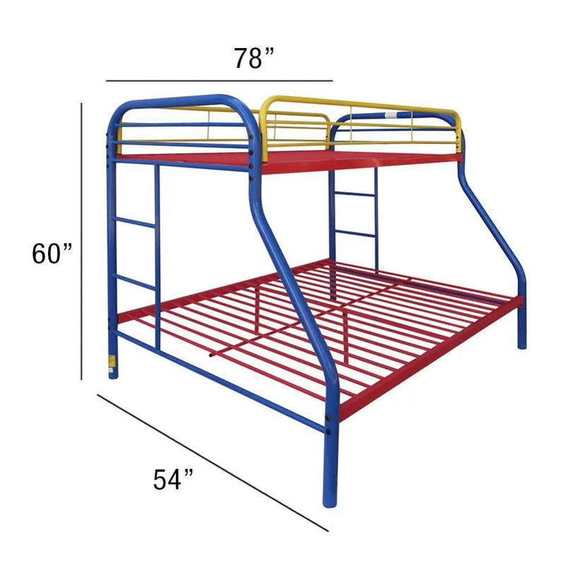 Tritan - Metal Bunk Bed by Unique Piece Furniture