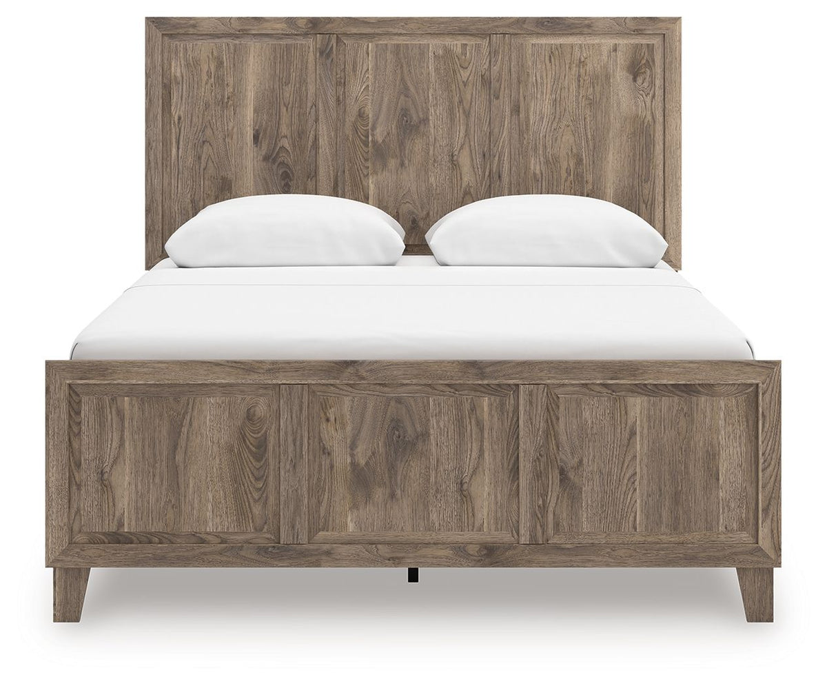 Rusticott - Panel Bed, photo 4 of 7