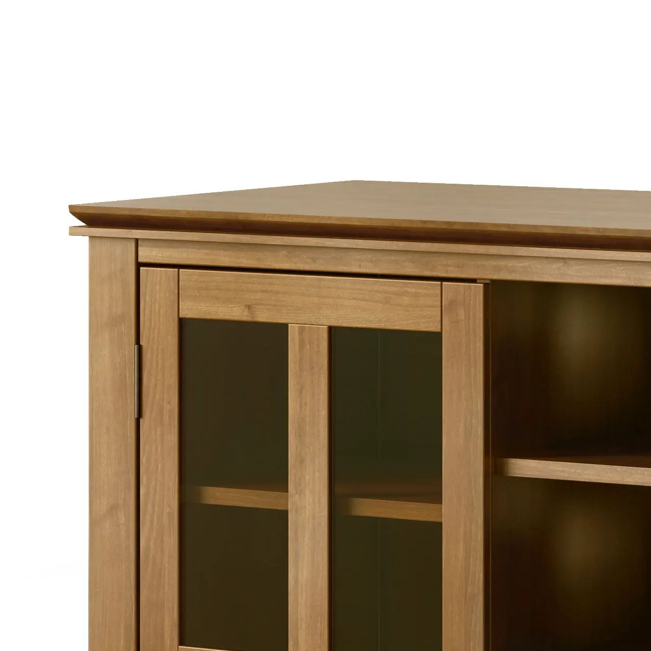 Artisan - Handcrafted, Tall TV Media Stand by HouseOfZazla