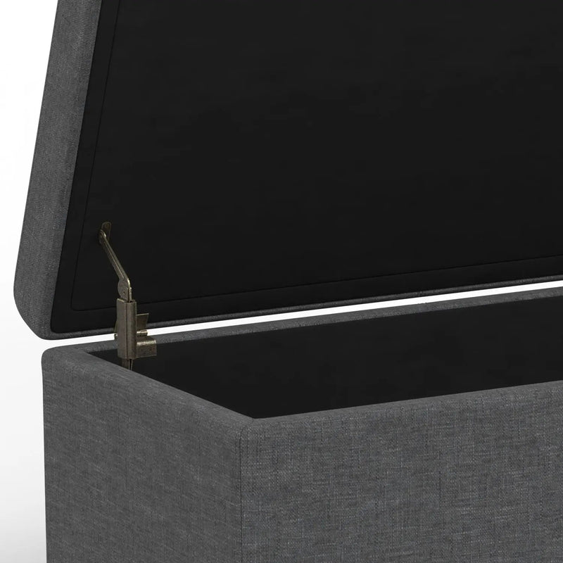 Avalon - Multifunctional Storage Ottoman Bench by HouseOfZazla