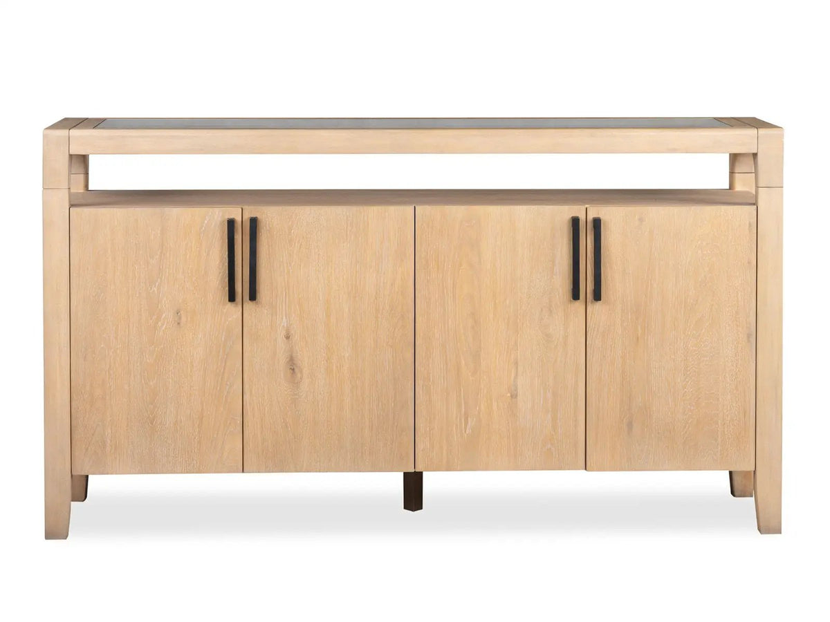 Somerset - Sideboard - Butternut and Omari Natural, photo 3 of 7