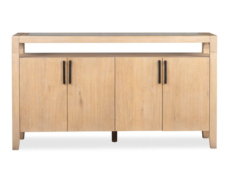 Somerset - Sideboard - Butternut and Omari Natural, photo 3 of 7
