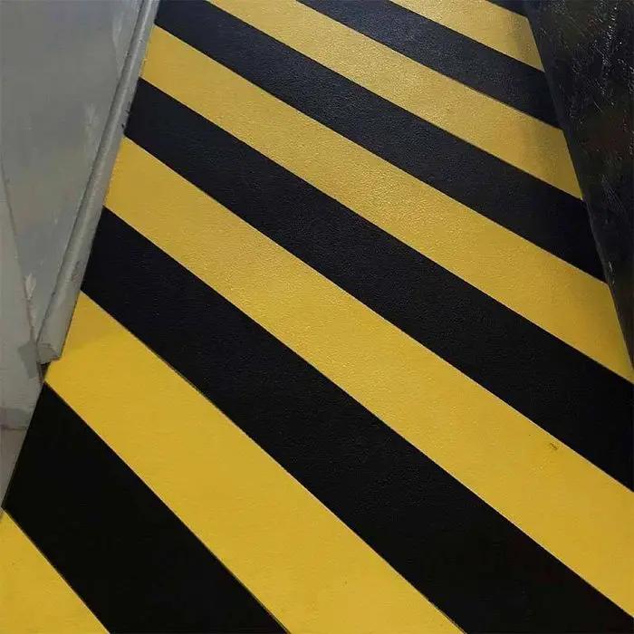 Tuff Grip or Tuff Grip Extreme - Aggressive Traction Non-Skid Floor Paint by SlipDoctors
