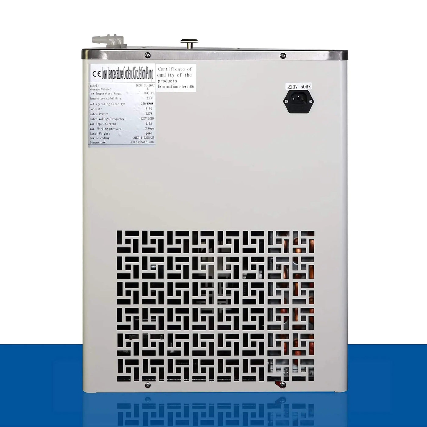 Commercial 110V Low Temperature Laboratory Cooling Chiller Liquid Circulating Pump (SAK45281) by SAKSBY WHOLESALE