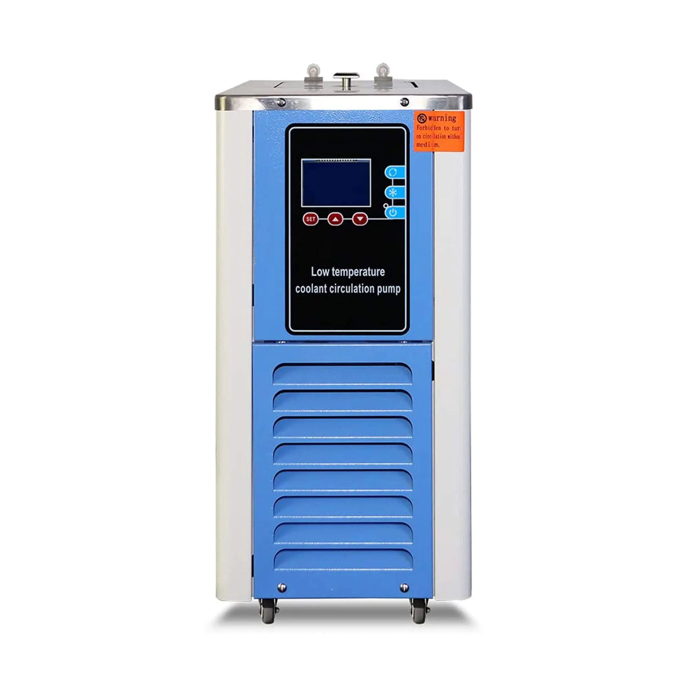 Commercial 110V Low Temperature Laboratory Cooling Chiller Liquid Circulating Pump (SAK45281) by SAKSBY WHOLESALE