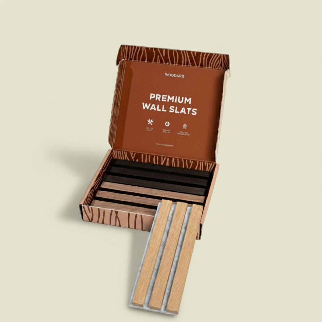 ARQ® Acoustic Wall Slats Sample, sample swatch