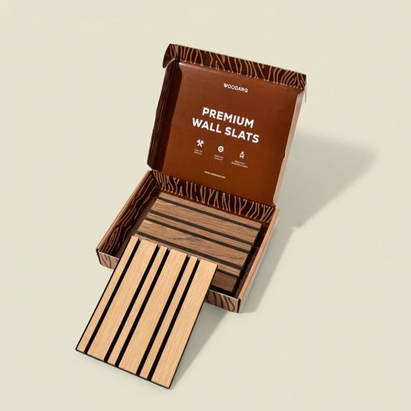 ARQ® Slimwide Panels Sample Set, sample swatch