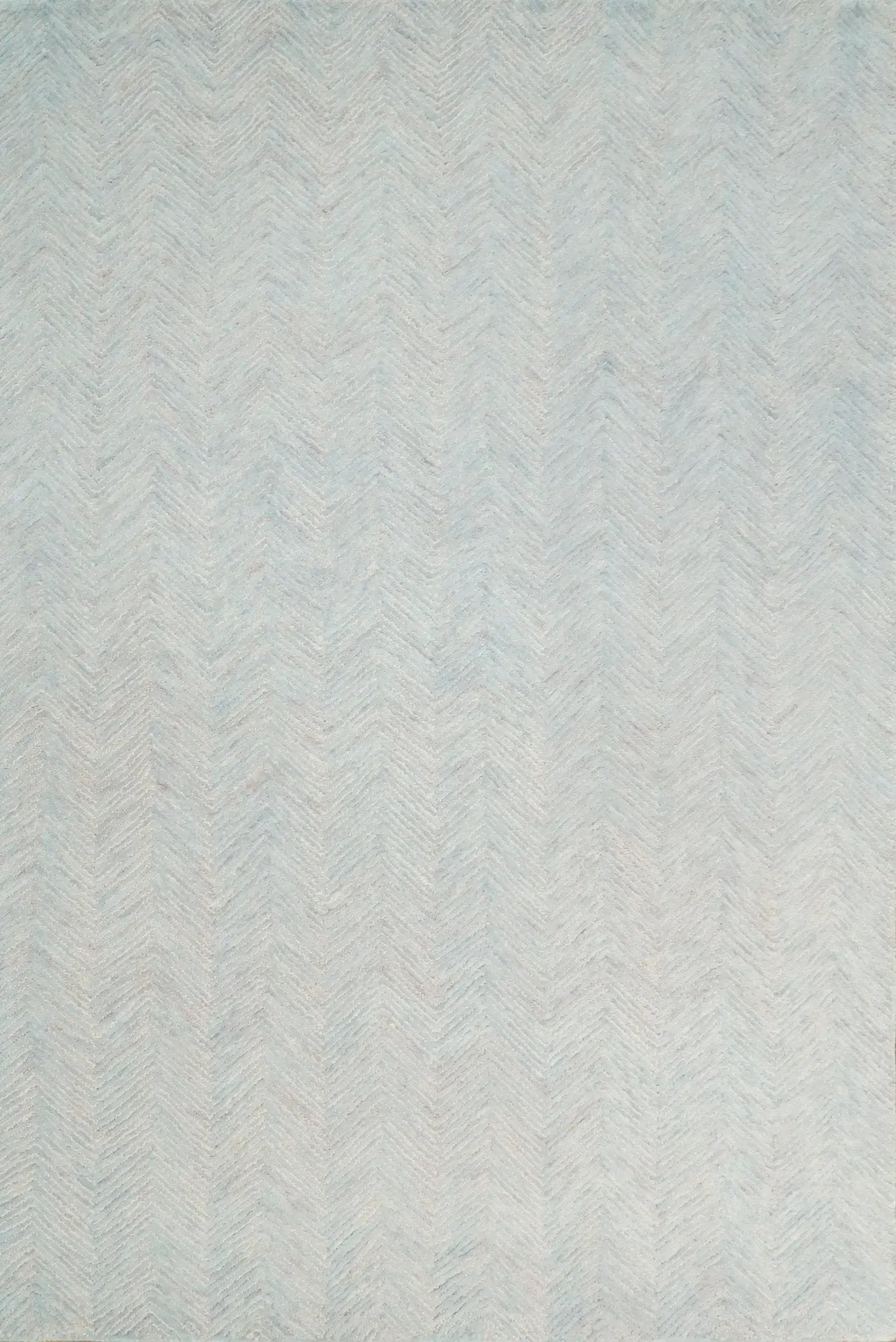 Gray Modern Style Hand Tufted Wool Area Rug by The Rug Decor