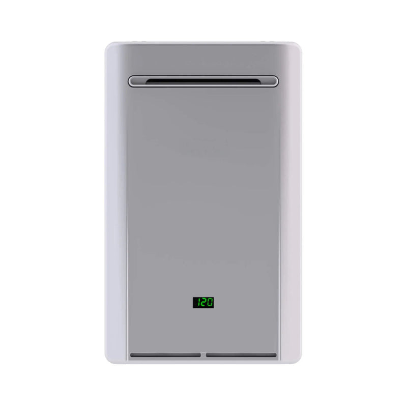 RN 6.6 GPM 160K BTU Outdoor Non-Condensing Liquid Propane Tankless Water Heater (SAK47039) by SAKSBY WHOLESALE