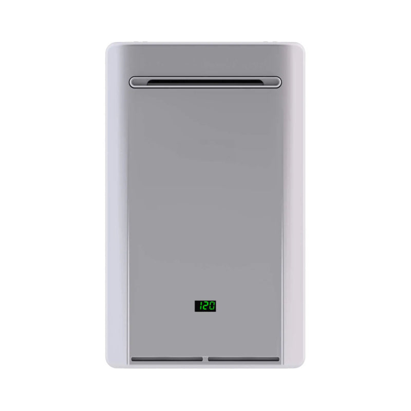 RN 6.6 GPM Outdoor Non-Condensing Tankless Natural Gas Water Heater (SAK26481) by SAKSBY WHOLESALE