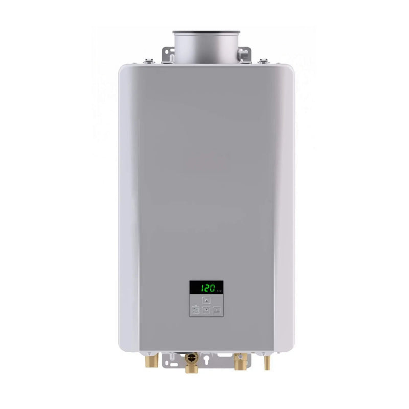 RN 6.6 GPM Non-Condensing 160K BTU Indoor Liquid Propane Tankless Water Heater With Wifi by SAKSBY WHOLESALE