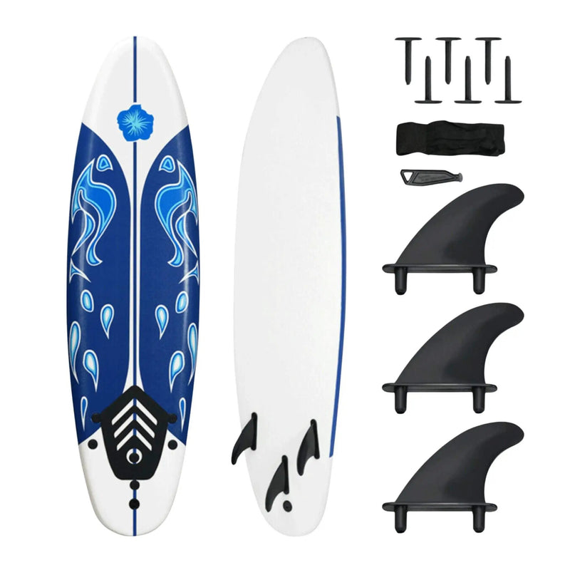 6FT Inflatable Blow Up Stand Up Paddle SUP Surfboard (SAK94461) by SAKSBY WHOLESALE