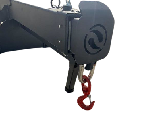 Greatbear Forklift Extendable Jib by Chery Industrial