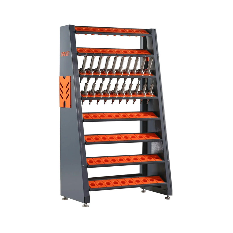 60-Inch Heavy-Duty Multifunction CNC Tool Rack Holder Organizer (SAK80412) by SAKSBY WHOLESALE