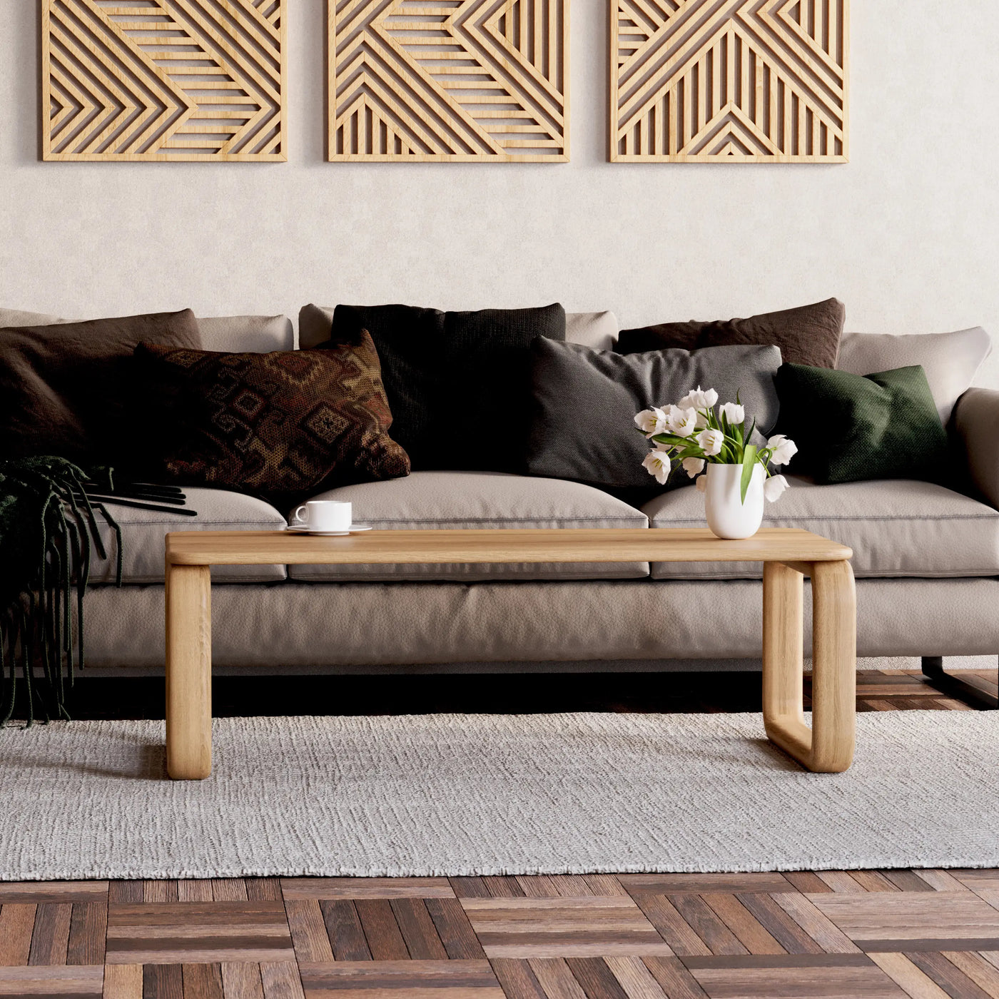 THE OSTIN - coffee table by VARBROS