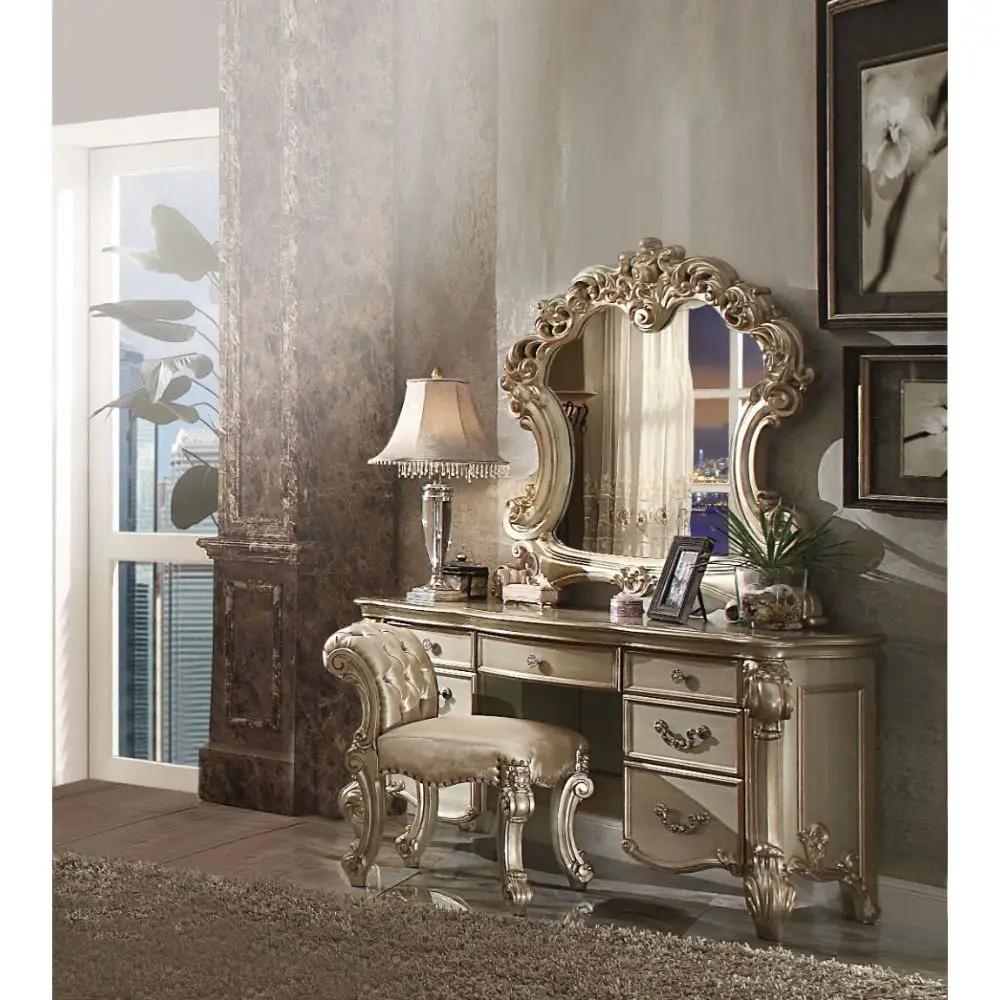 Vendome - Vanity Desk by Unique Piece Furniture