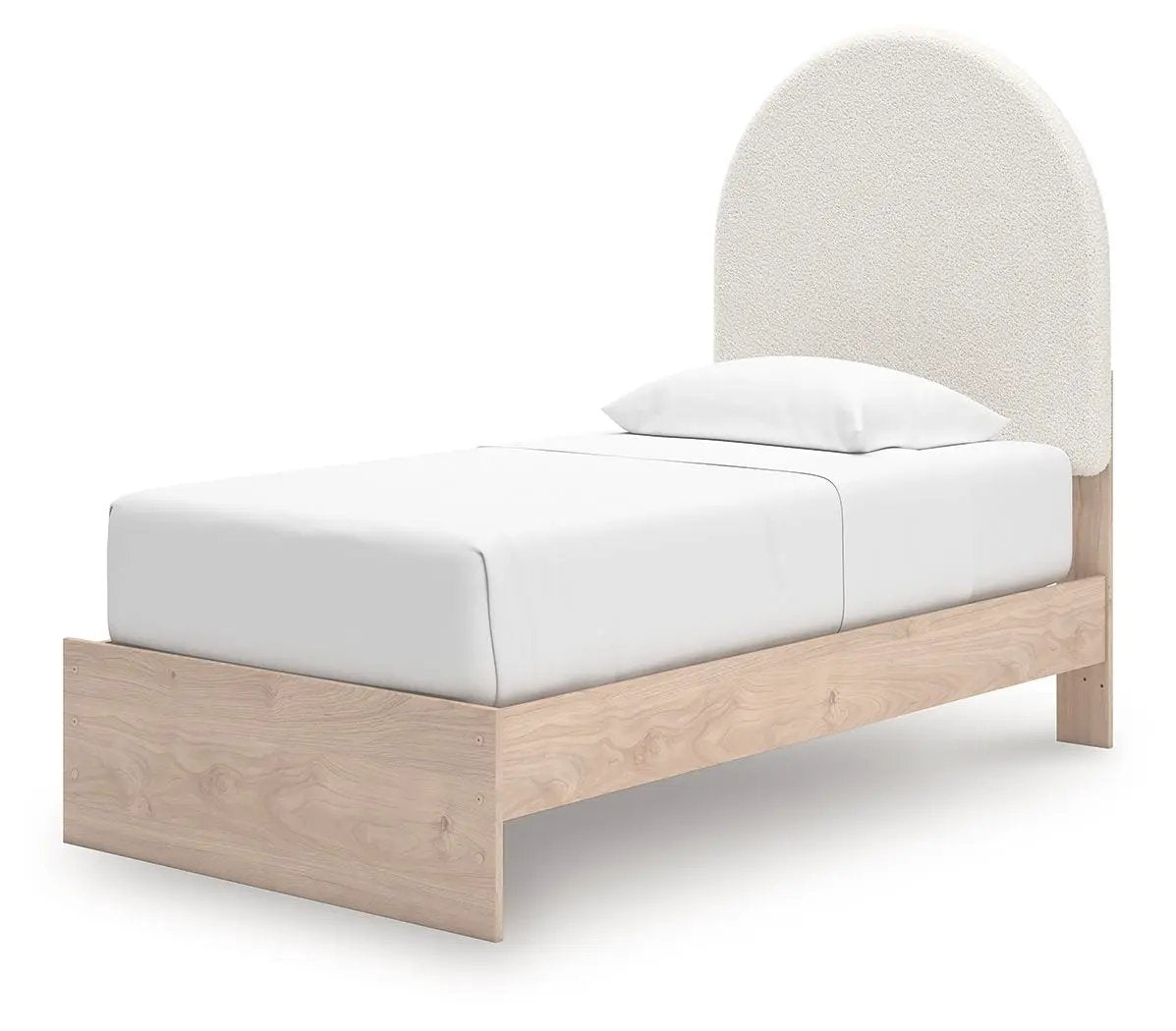 Arloster - Upholstered Panel Bed by Unique Piece Furniture
