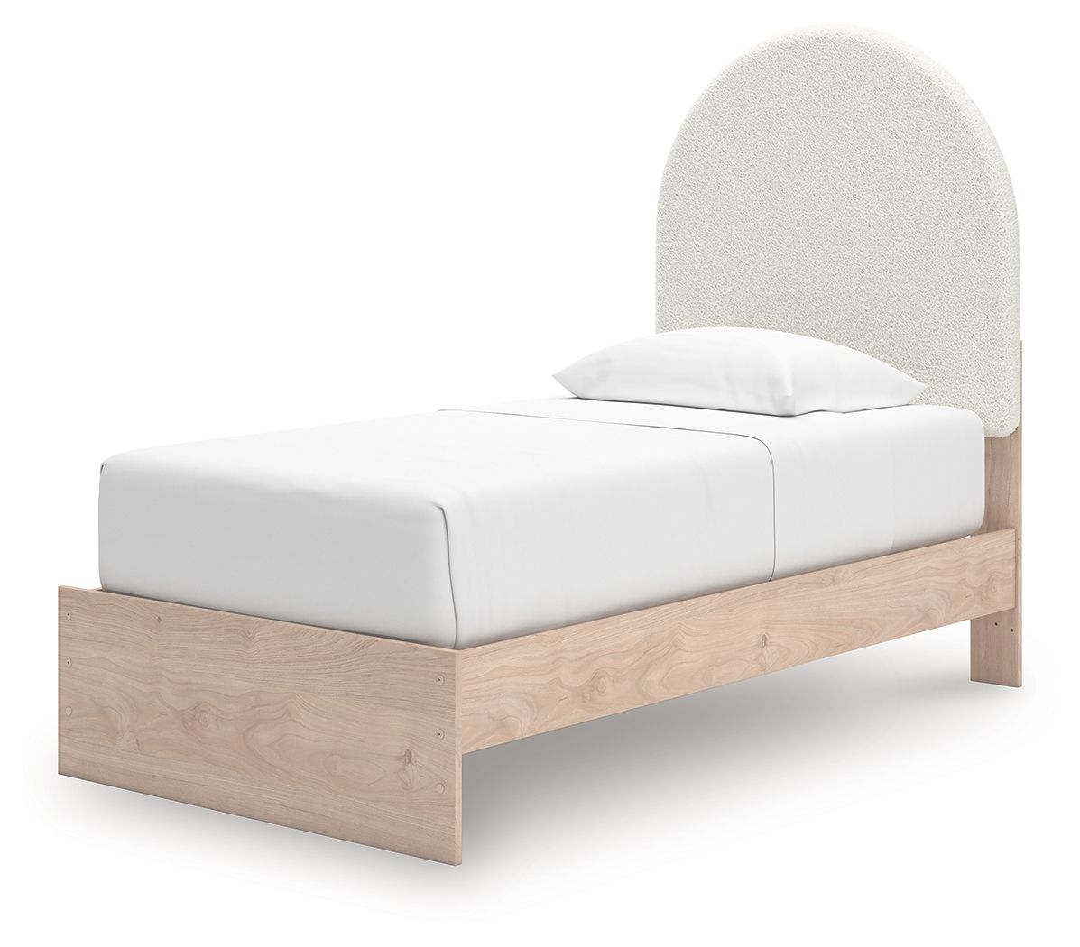 Arloster - Upholstered Panel Bed by Unique Piece Furniture