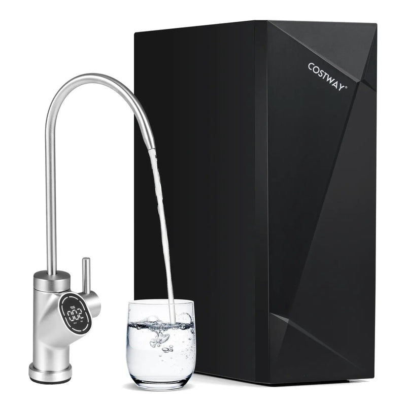800 GPD AW-RB20 Alkaline PH+ Reverse Osmosis Water Filter by DirectDeals
