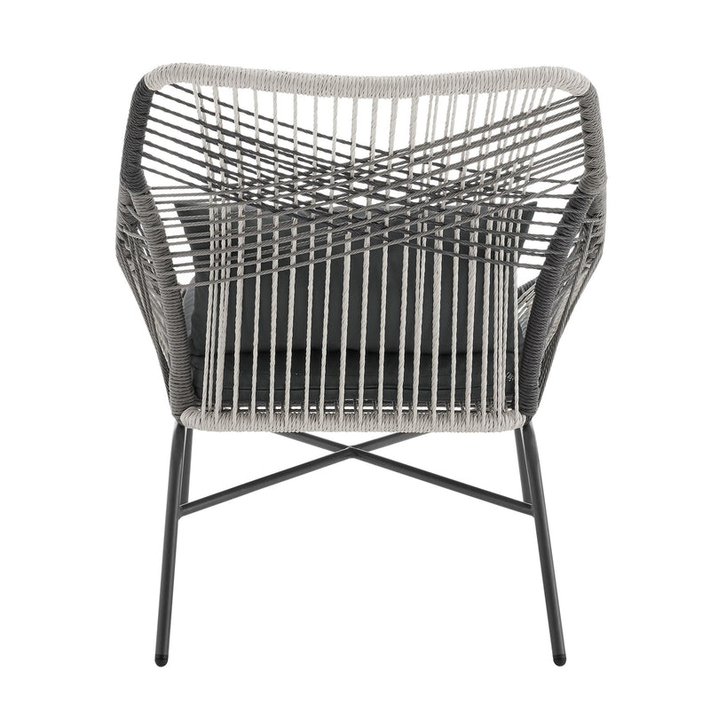 Ashland - 5 Piece Outdoor Conversation Set