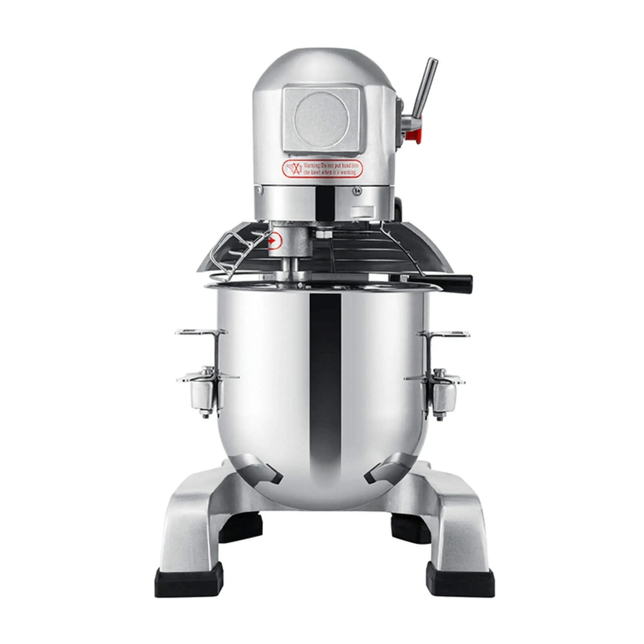 600W Commercial Dough Kneader Bakery Mixer Machine, 15QT (SAK95629) by SAKSBY WHOLESALE