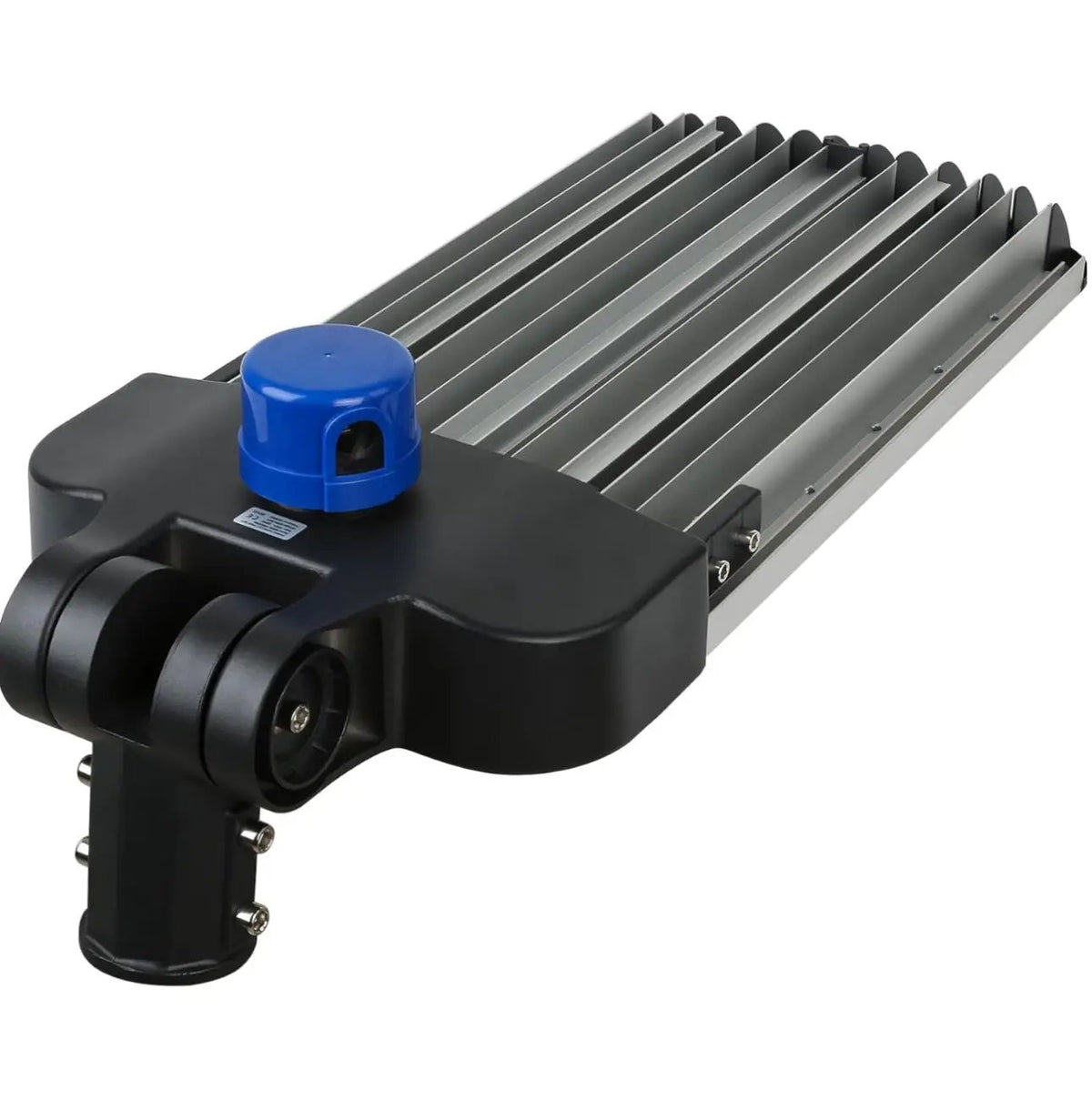 600W LED Parking Lot Lights Hard Wired , 60000LM 6000K with Dust to Dawn Photocell Sensor Slip Fitter by Outdoor Solar Outlet