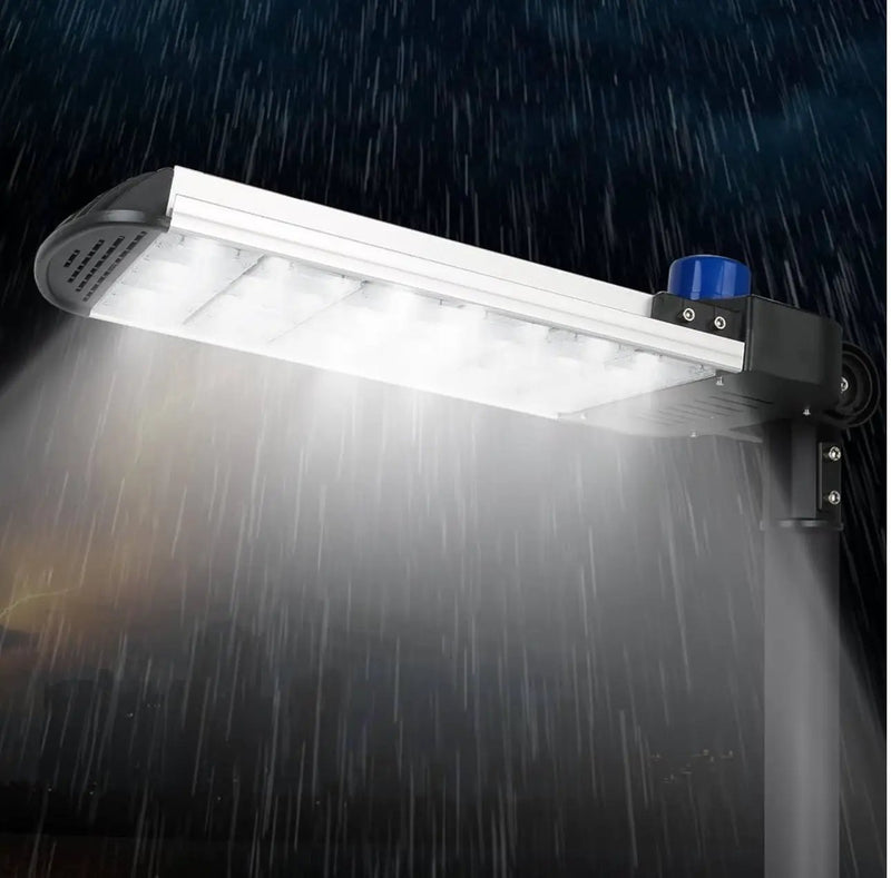 600W LED Parking Lot Lights Hard Wired , 60000LM 6000K with Dust to Dawn Photocell Sensor Slip Fitter by Outdoor Solar Outlet