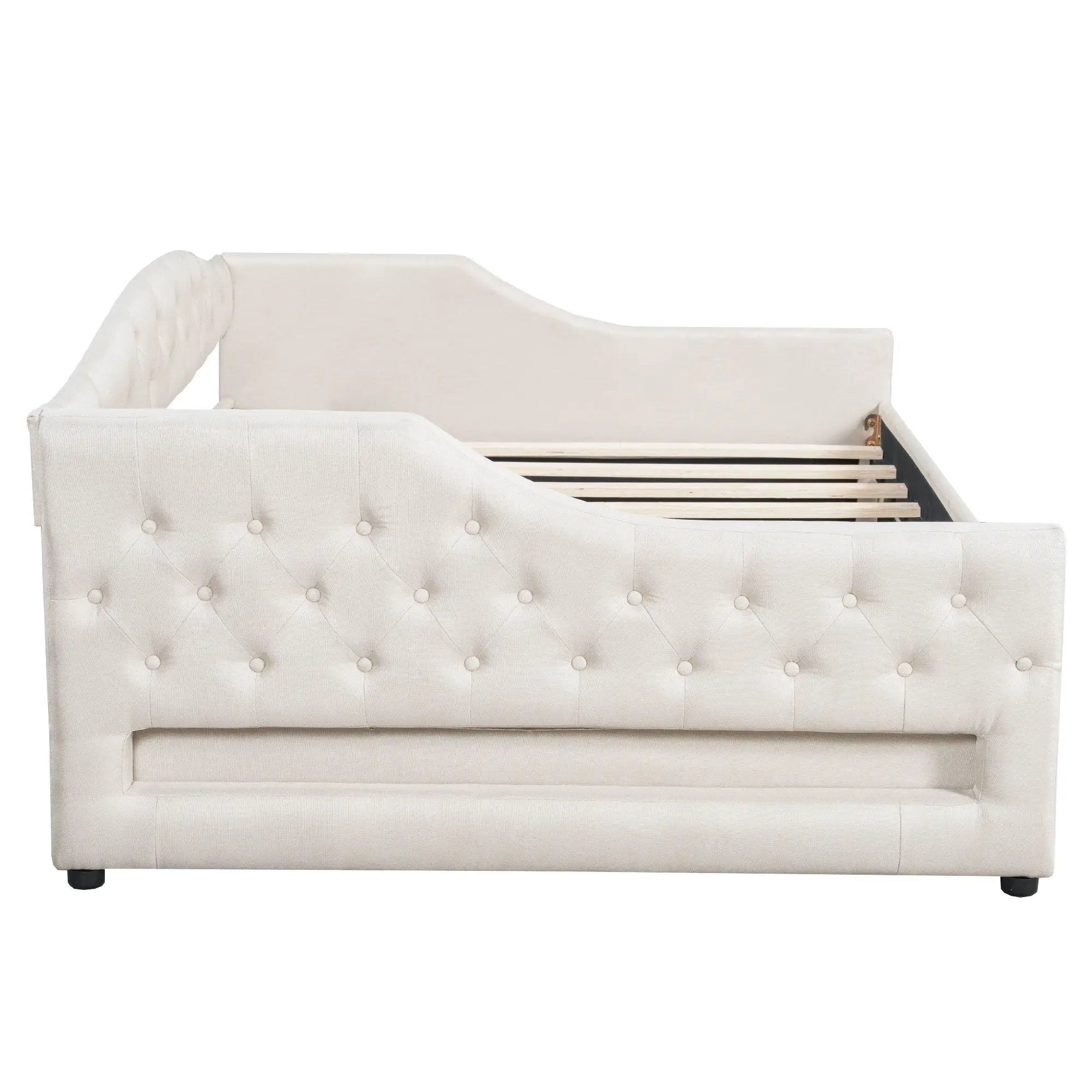 Daybed With LED Belt by Unique Piece Furniture
