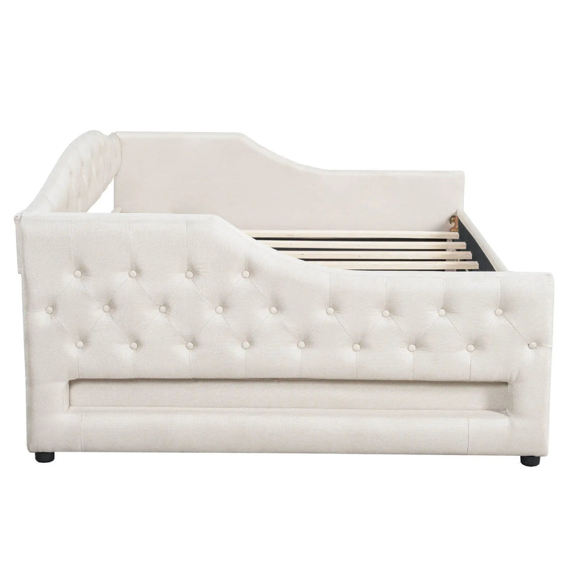 Daybed With LED Belt by Unique Piece Furniture