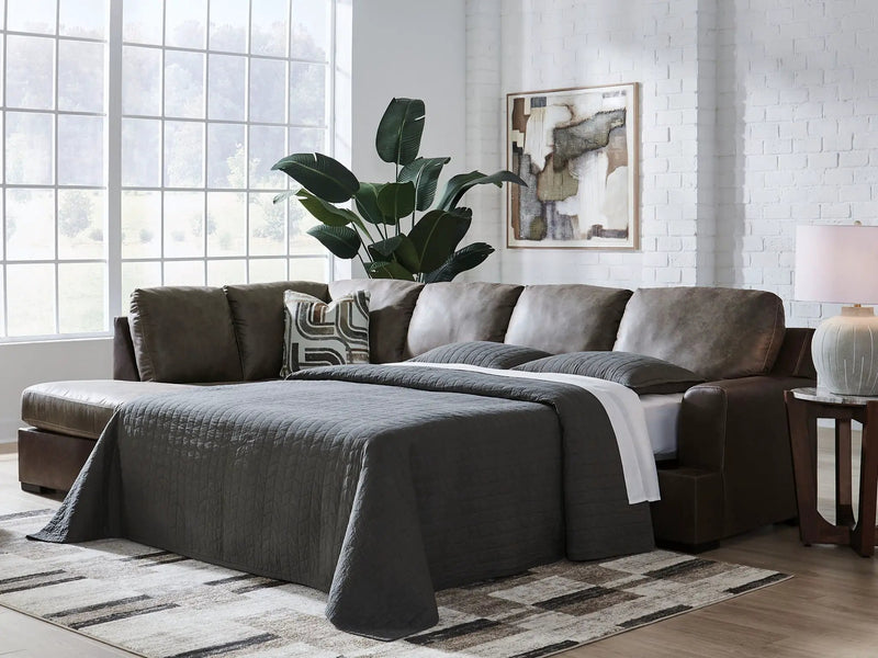 Castille Way - Sectional by Unique Piece Furniture