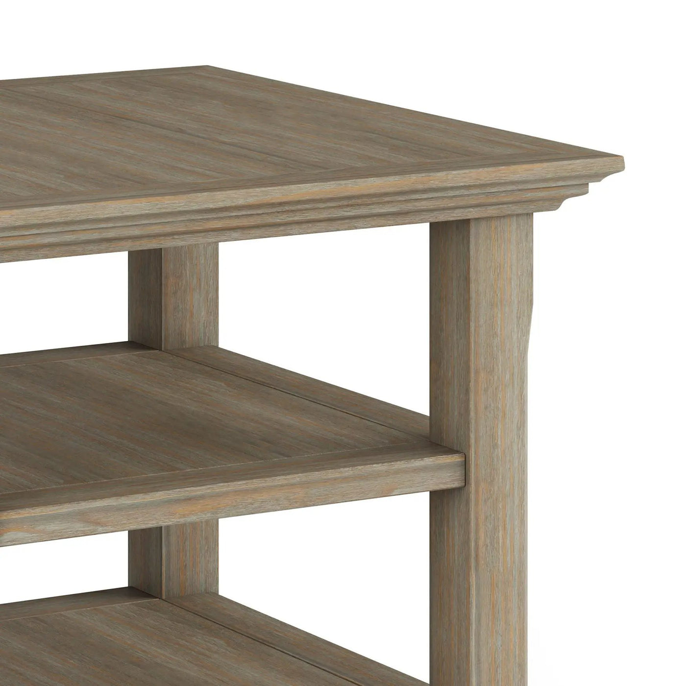 Acadian - Handcrafted End Table by HouseOfZazla