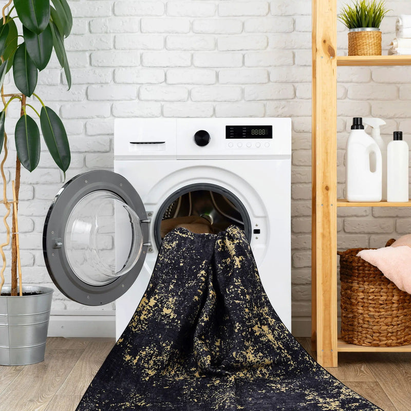Maval - Machine Washable Area Rug by Unique Piece Furniture
