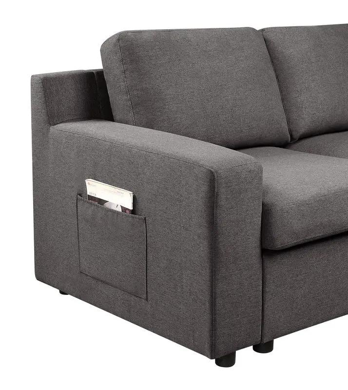 Waylon - Sectional Sofa by HouseOfZazla