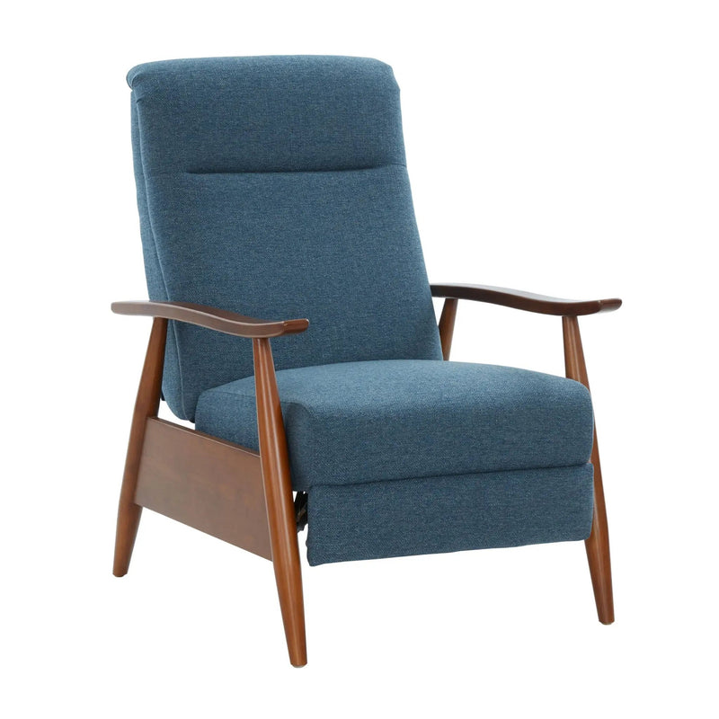 Fremont - Push Back Recliner by HouseOfZazla
