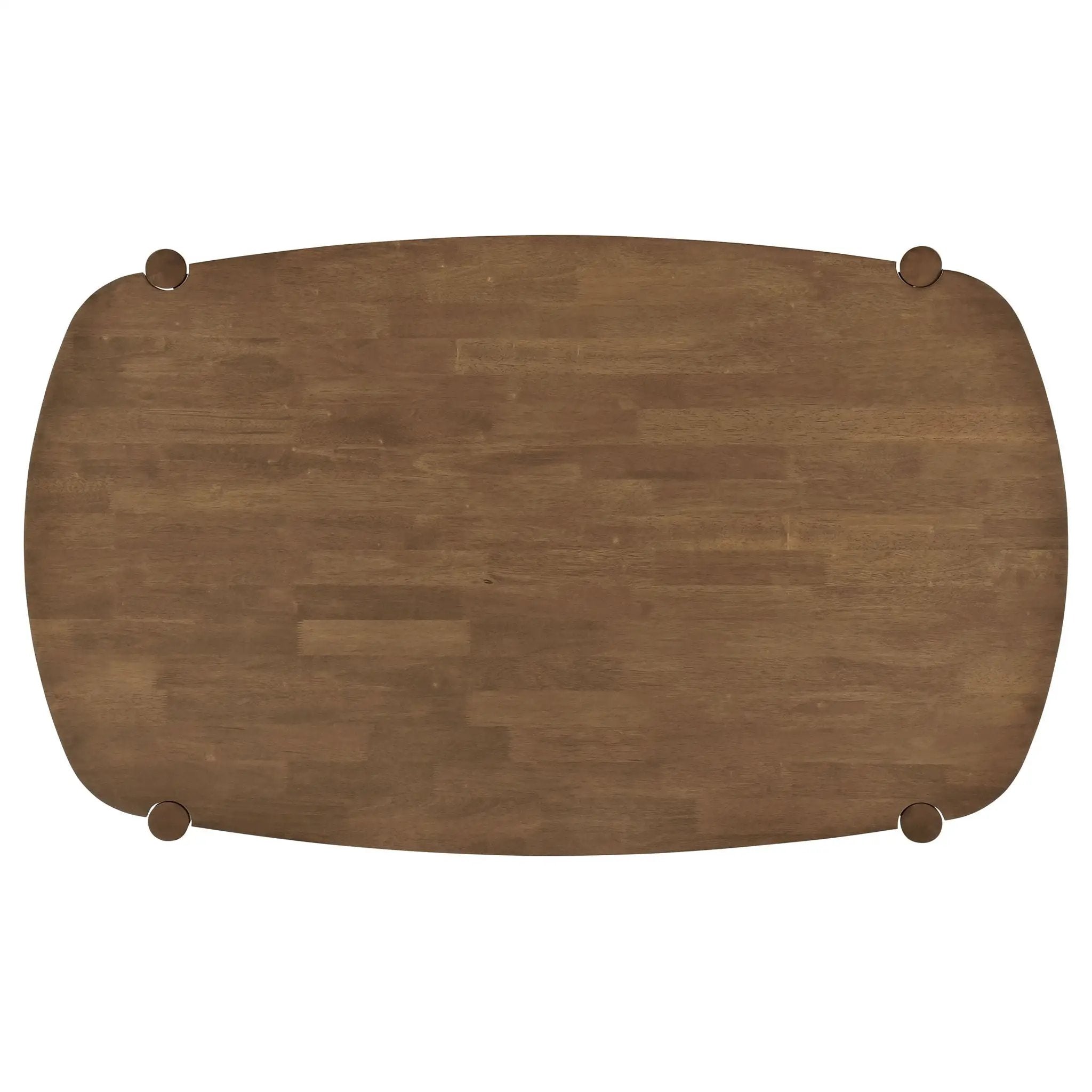 Dortch 7-piece Oval Solid Wood Dining Set Walnut by Unique Piece Furniture