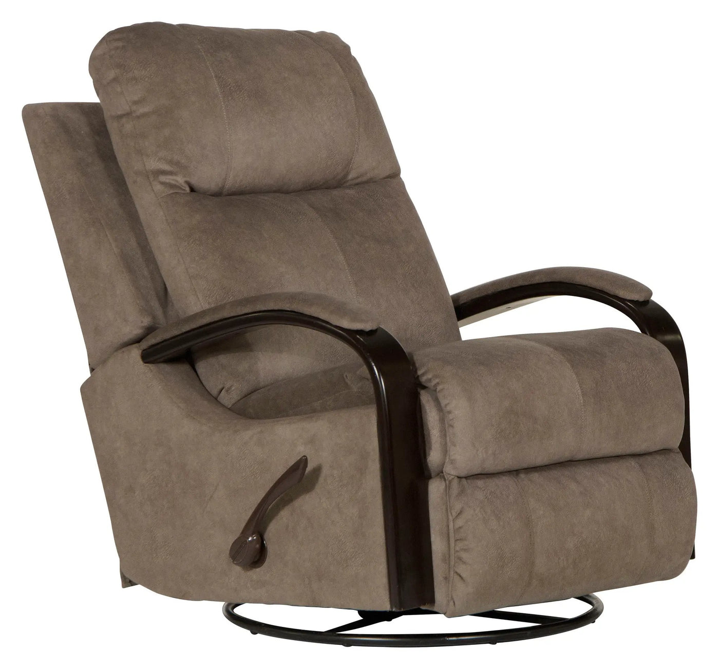 Niles - Swivel Glider Recliner by Unique Piece Furniture