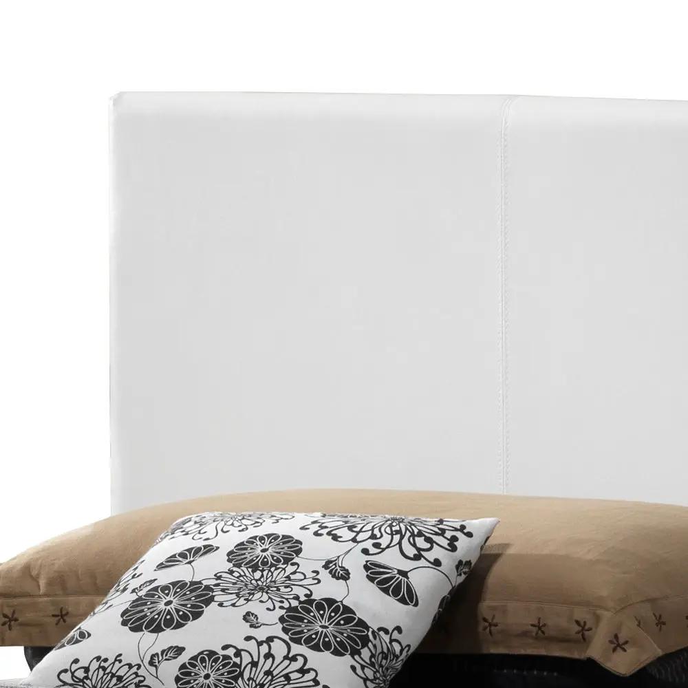 Elegant Platform Bed For Relaxed Spaces by HouseOfZazla