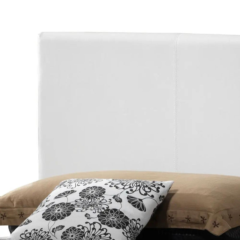 Elegant Platform Bed For Relaxed Spaces by HouseOfZazla