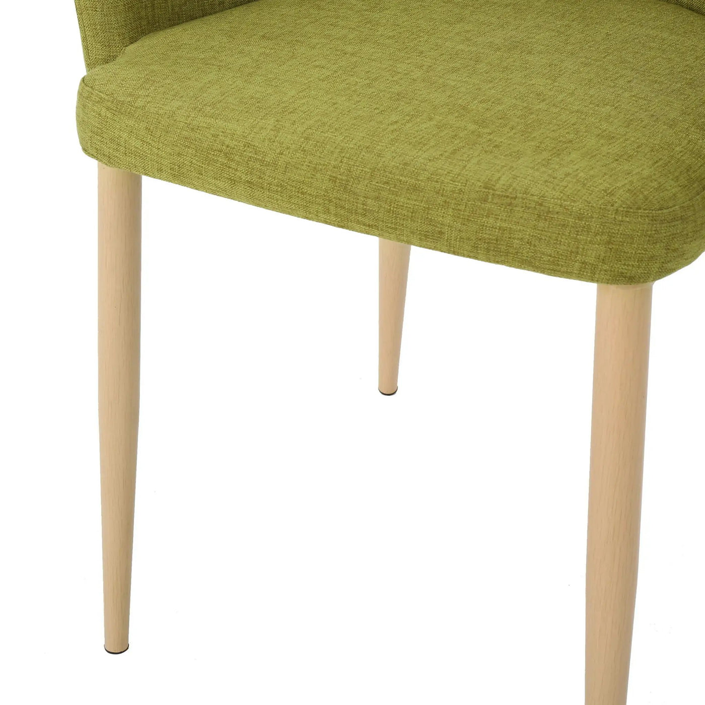 Elegant Dining Chair With Contoured Support by HouseOfZazla