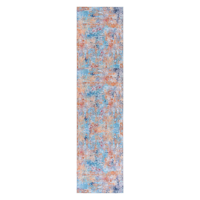 Maval - Stunning Washable Runner Rug by HouseOfZazla