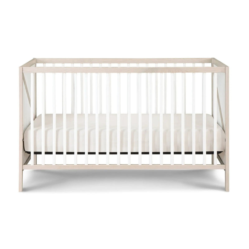 Pixie Zen - 3-in-1 Crib - Walnut by Unique Piece Furniture