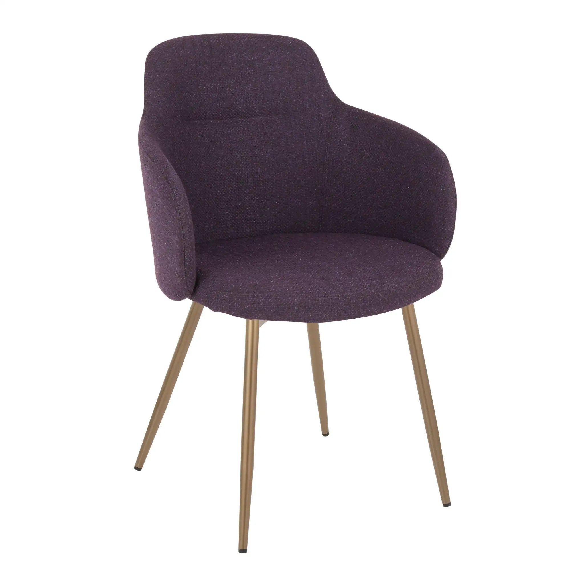 Boyne - Contemporary Stylish Design Chair (Set of 2) by Unique Piece Furniture