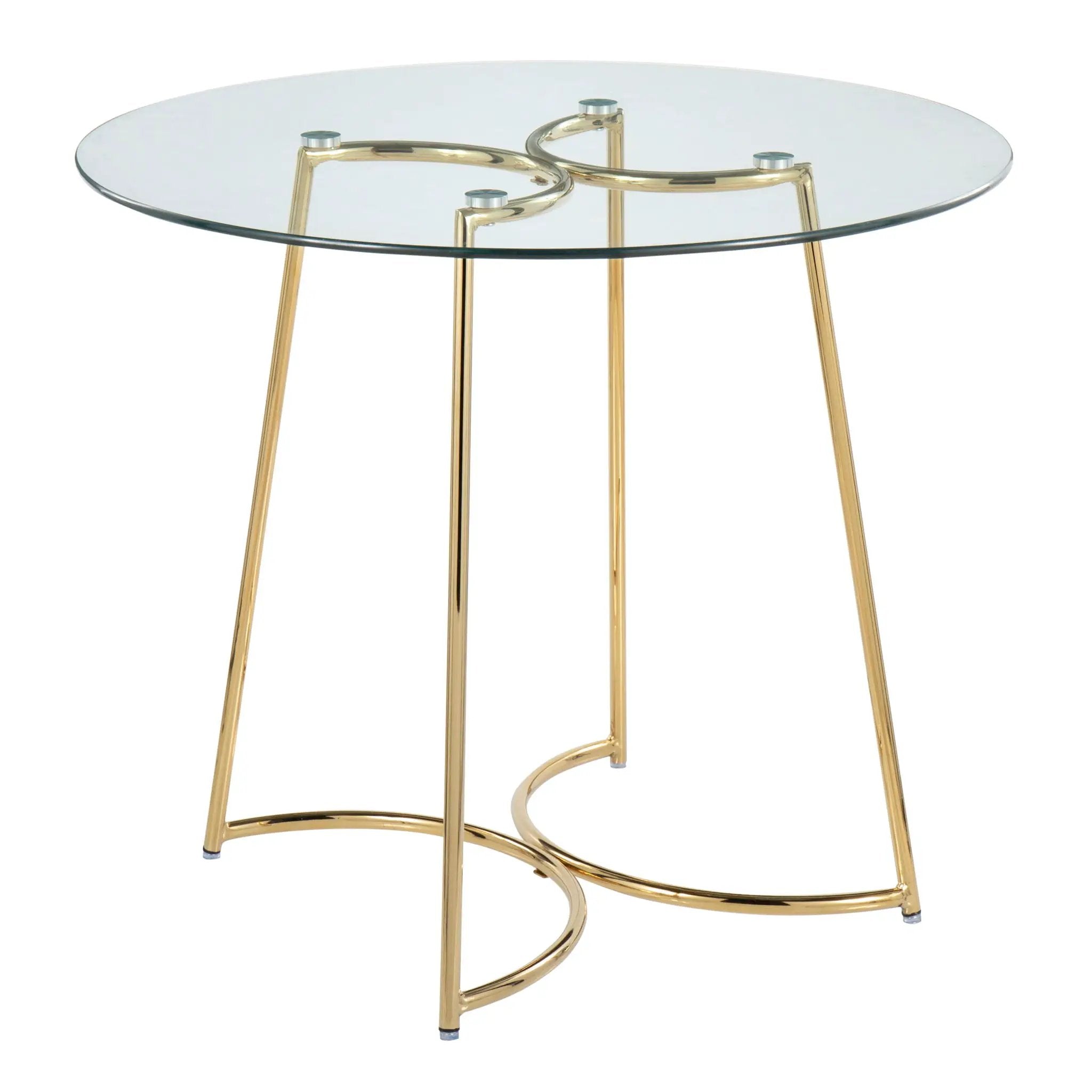 Cece - Contemporary / Glam Dinette Table by Unique Piece Furniture