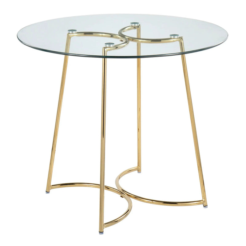 Cece - Contemporary / Glam Dinette Table by Unique Piece Furniture